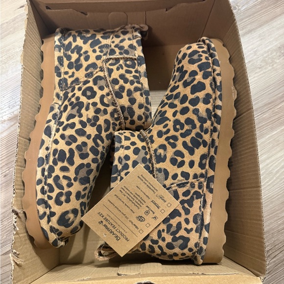 BearPaw Shoes - BearPaw Shorty Exotic